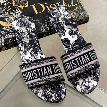 Casual Printed Flats