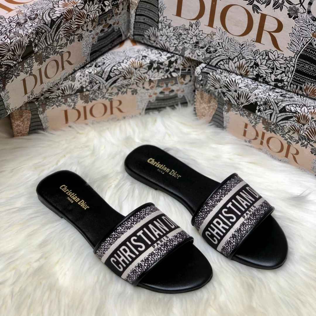 Casual Printed Flats