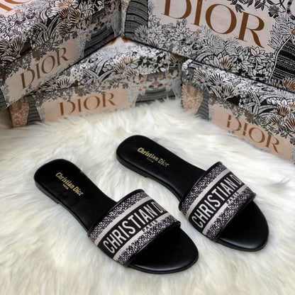 Casual Printed Flats