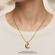 Moon Necklace