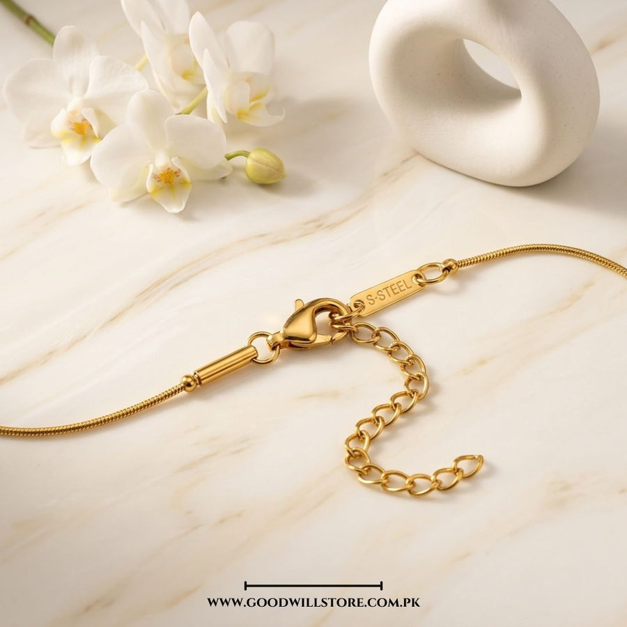 Moon Necklace