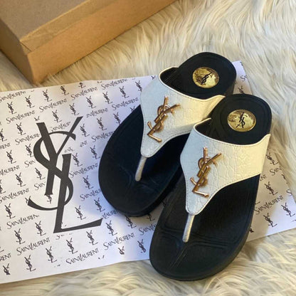 Casual Textured Flip Flop