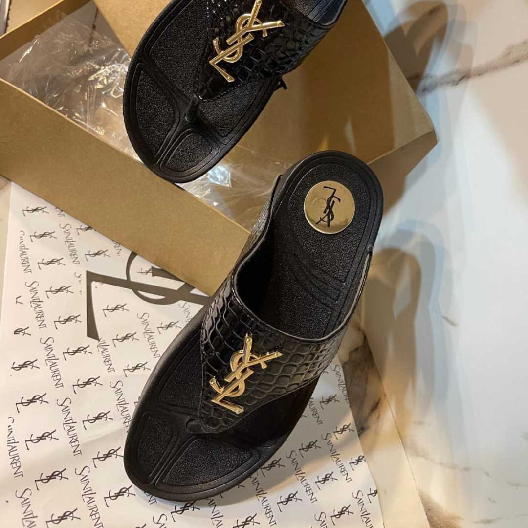 Casual Textured Flip Flop