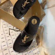 Casual Textured Flip Flop
