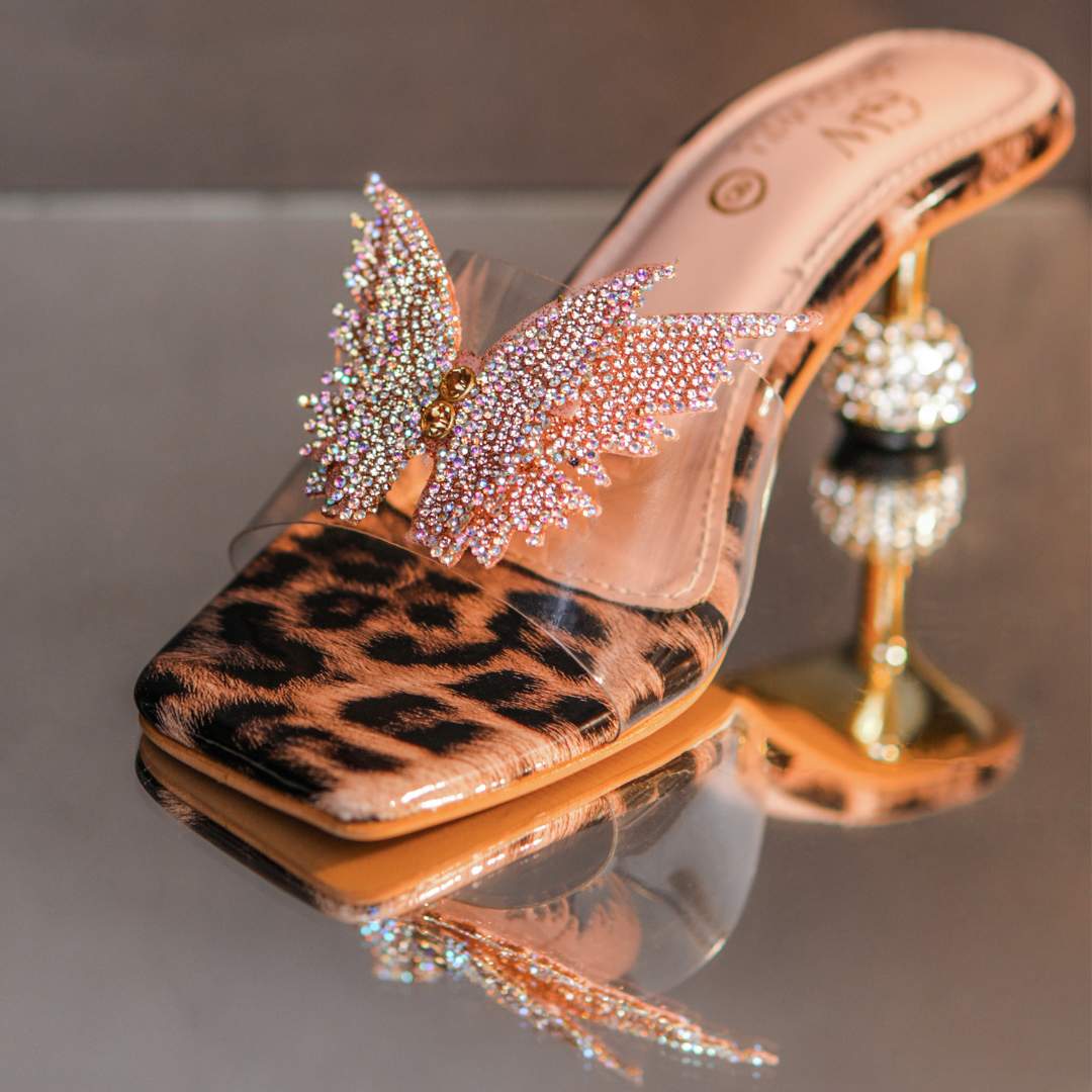 Butterfly Heels