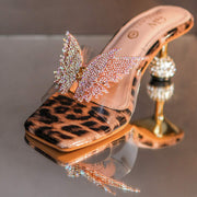 Butterfly Heels