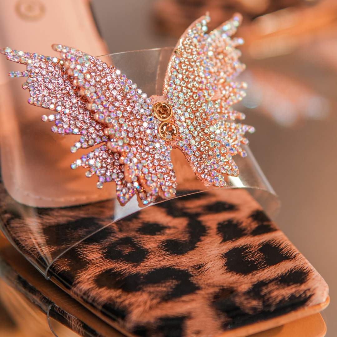 Butterfly Heels