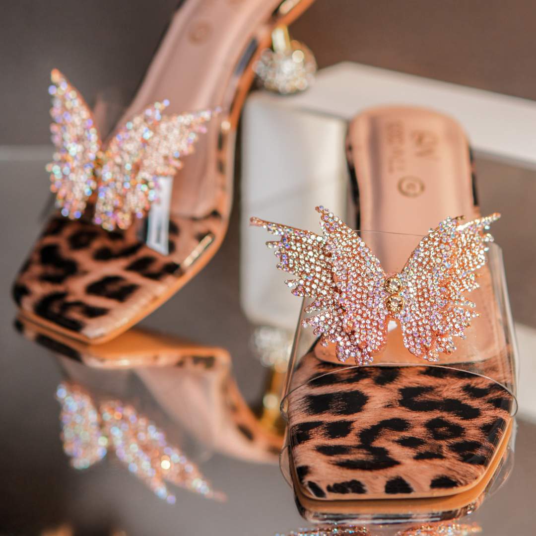 Butterfly Heels