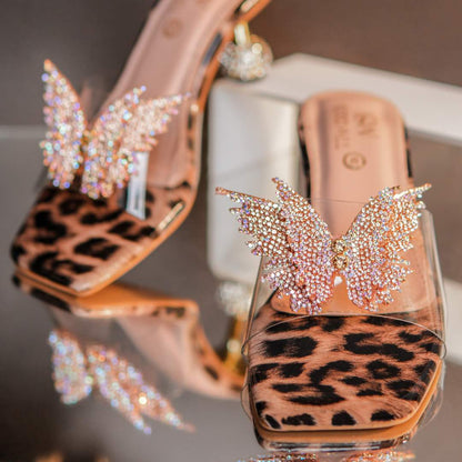 Butterfly Heels
